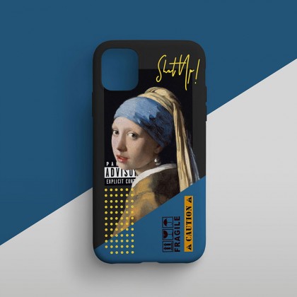 iPhone 11 - The Pearl Earring